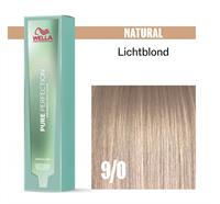 Wella Pure Perfection 9/0