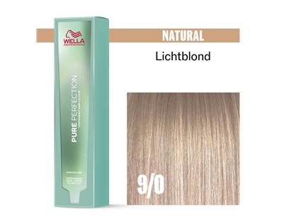 Wella Pure Perfection 9/0