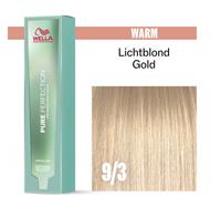 Wella Pure Perfection 9/3