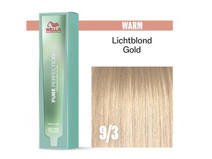 Wella Pure Perfection 9/3
