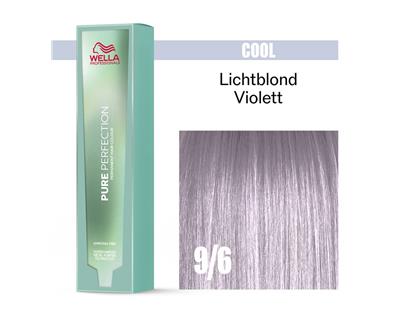 Wella Pure Perfection 9/6