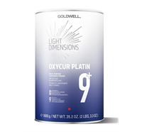 XXL LD OXYCUR PLATIN staubfrei 1000g