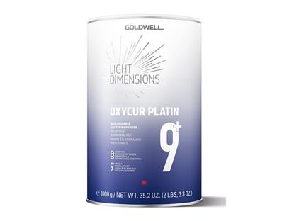 XXL LD OXYCUR PLATIN staubfrei 1000g